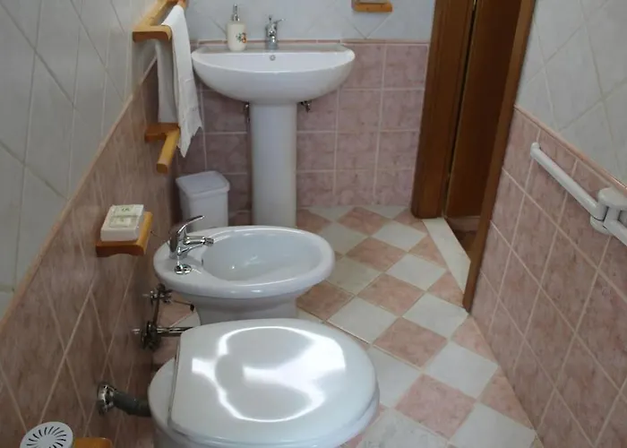 La Torre 펜션 Tegoleto